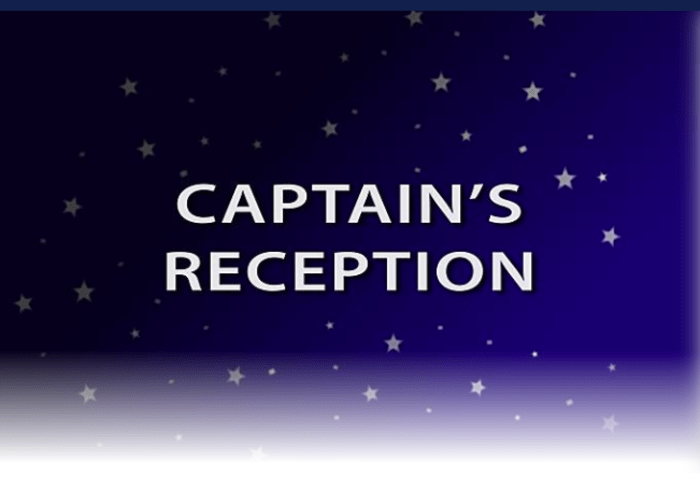 RCI Anthem of the Seas Captain's Welcome Aboard Reception.png